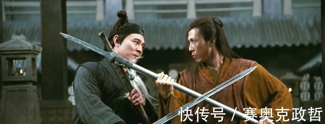 反派&武侠电影中碾压主角的大反派:衍空,曹少钦,东方不败,谁更强?