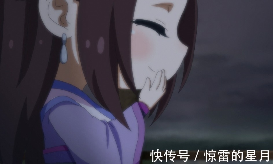 魔道祖师q!《魔道祖师Q》江澄选夫人的眼光很挑剔,谁注意到了汪叽的表情