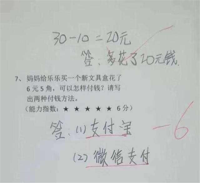 家长可以|＂我妈已经三天没打我了＂，小学生＂奇葩作文＂走红，笑出眼泪