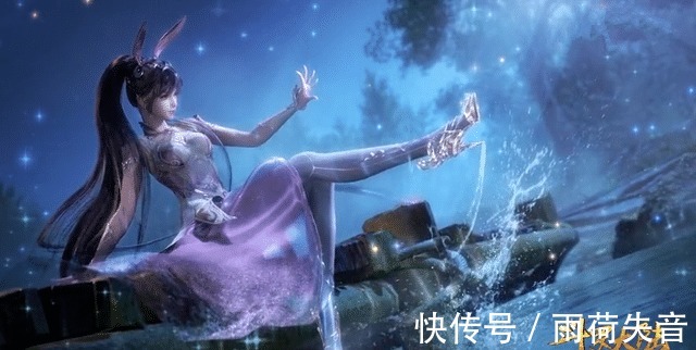 完胜|斗罗大陆小舞新模美如画，颜值完胜比比东，登顶斗罗第一美女！