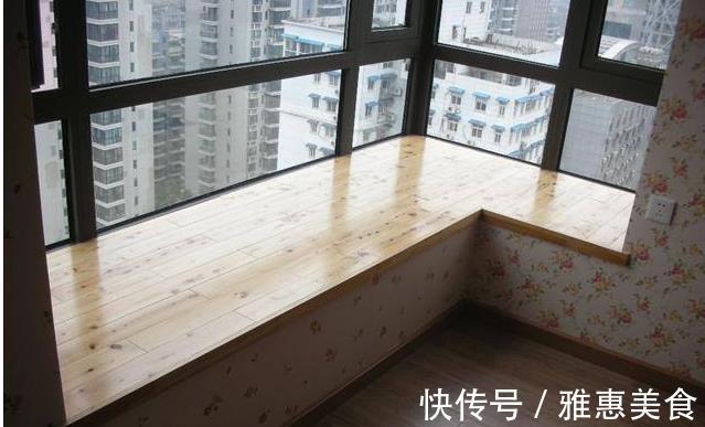 台面|越来越多人窗台面板都不用大理石了,现在都流行这种,好看又便宜