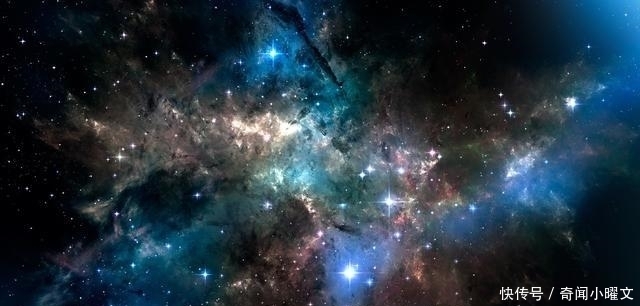 到达宇宙“边缘”会看到什么？三种可能的景象，颠覆你的认知