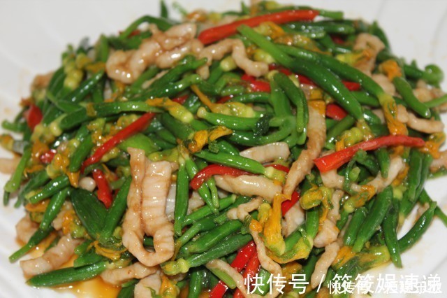 好吃|炒瘦肉时，记住4个小技巧，不管炒啥肉都好吃，嫩滑美味