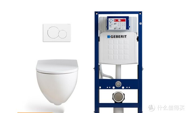 装修|小卫生间终极解决方案，将水箱装进墙里——吉博力智能马桶从购买、安装到使用体验