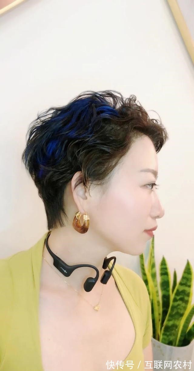 冷色系 14款新人气发型,好看时尚不落伍,就连我看了都要点个赞!