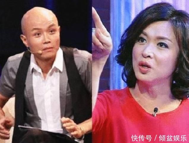 因非诚勿扰走红,调戏谢娜、侮辱金星气跑鲁豫,今街头演讲显落魄