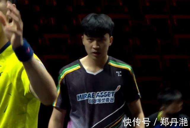 郑荣植|3-1!前韩国一哥拒绝爆冷,或与樊振东争夺4强,亚锦赛冠军一轮游