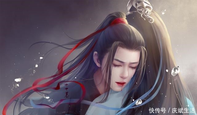 魔道祖师中魏婴的经历、蓝湛的深情如何不让人几度流连啊