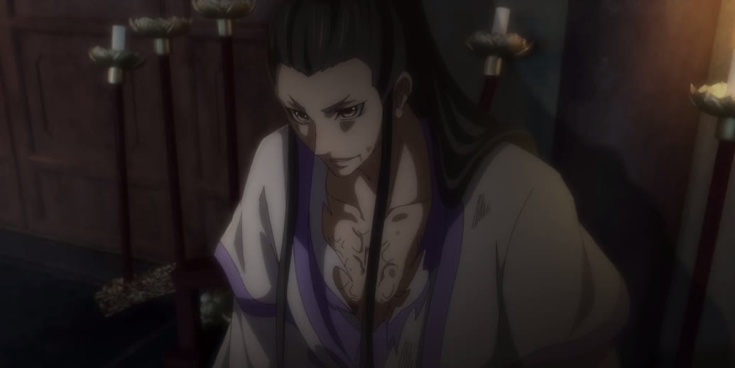 阴虎符!魔道祖师:因为金光瑶的嫁祸,蓝忘机终于可以带魏无羡回家了