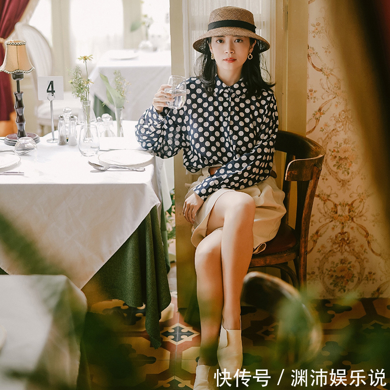 衬衫 母女穿搭又来啦!黑色套西装搭配经典迷人,母女秒变姐妹花