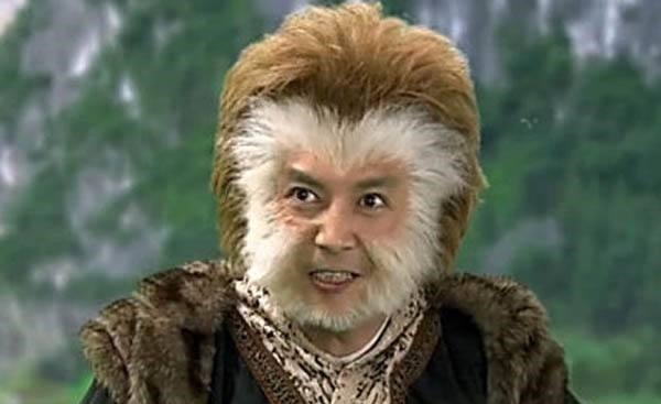 太上老君&孙悟空砍头砍不死吗如果玉皇大帝请他来砍 孙悟空必死无疑!