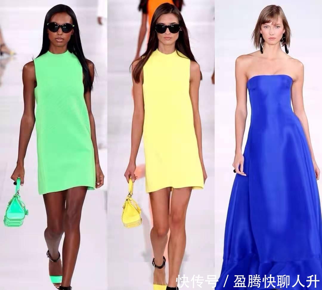 女人过了四十岁，这三类颜色不要再乱穿了，廉价还没档次