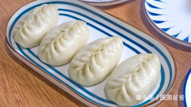 7种包子的独特做法，一周不重样！孩子早餐吃得好，一定长高个！