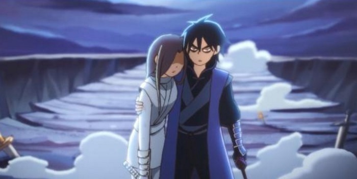 阿七|刺客伍六七:你有想保护的人吗?看似无厘头,却一直在守护