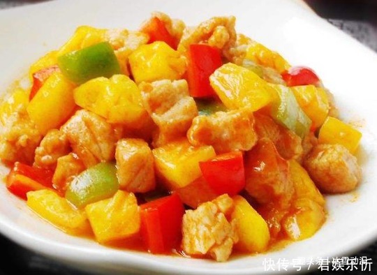 酸甜可口营养美味,含丰富维生素C蛋白质,鲜甜爽滑孩子都喜欢吃