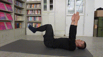 训练|预防训练伤③学会这几招 让你的腰部更加健康