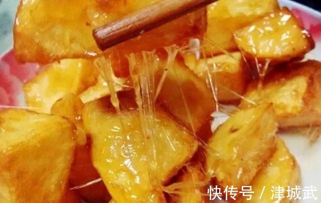 土豆的十种做法,再也不会每次都吃土豆丝了,快收藏吧