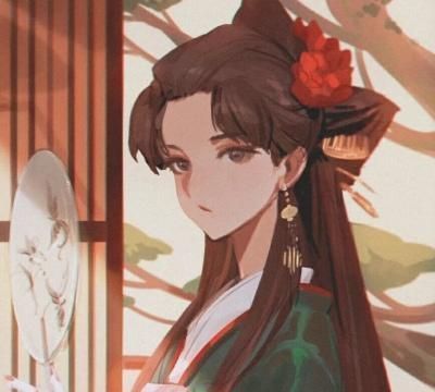 众生|李白诗中惊艳众生的古风女孩名,这是我见过最美的!