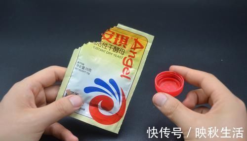 家里没有电子秤，怎么量酵母粉？教你一个方法，量取酵母粉不用愁