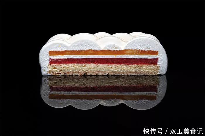 蛋糕|建筑师转行做甜点,治好了我多年的强迫症