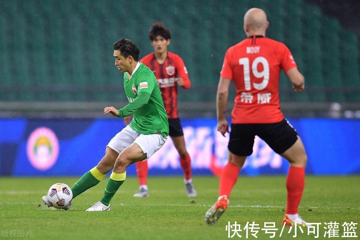 中超|中超-海港3-1輕取深圳 劉祝潤+李申圓+奧斯卡聯(lián)袂破門