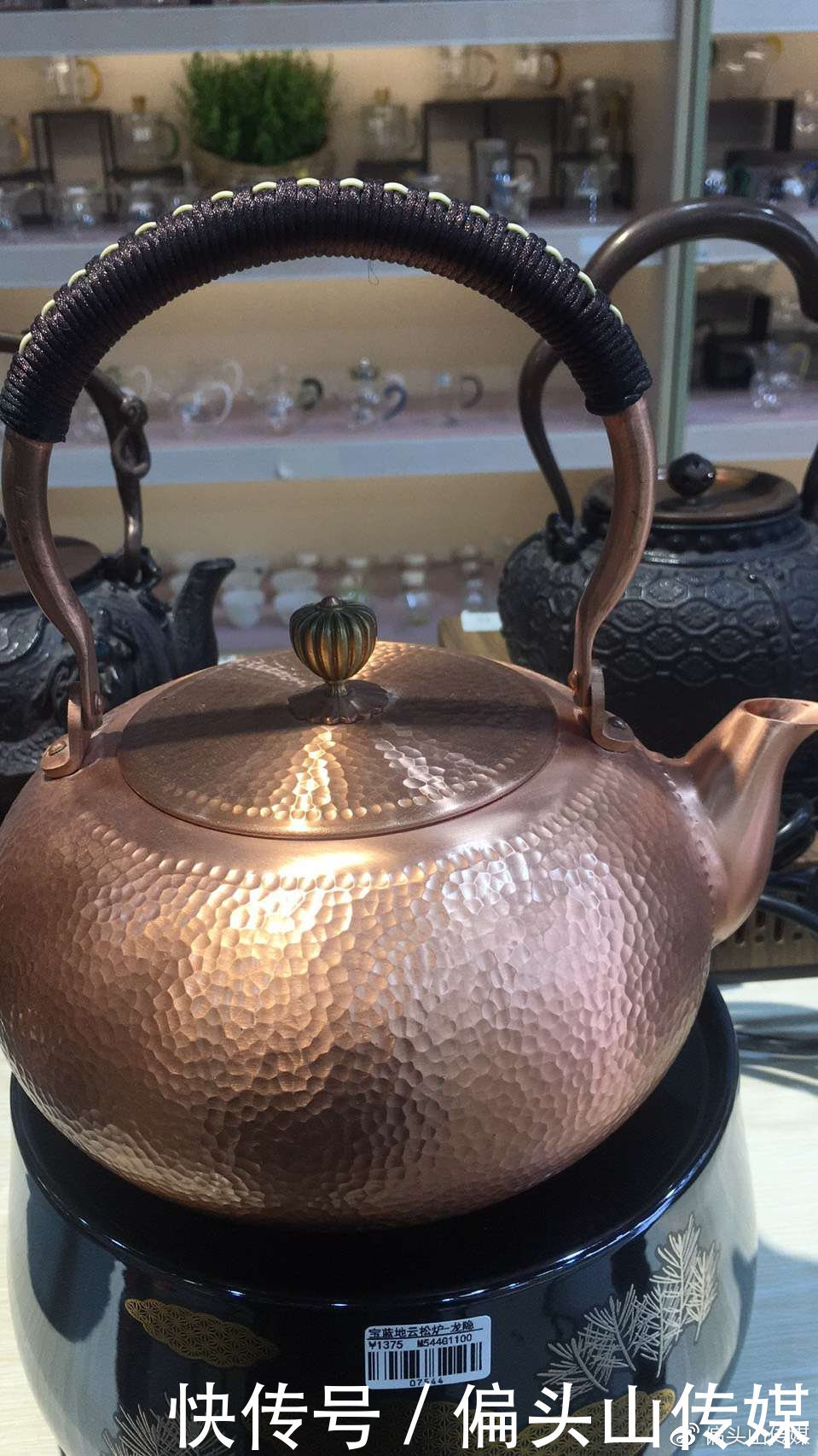 丹宁|铁壶的使用和保养方法！