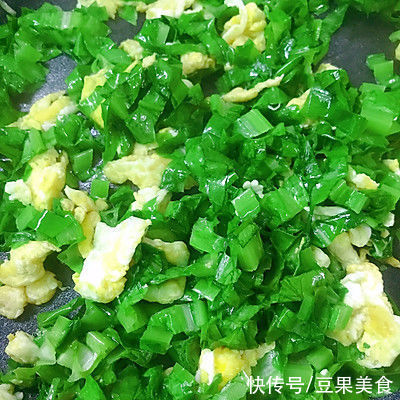 油麦菜|卤牛肉炒饭