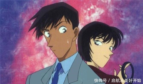 侦探|《名侦探柯南》之十大未解之谜,我比较关心毛利小五郎的脖子