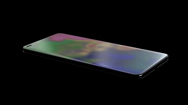 终于|荣耀终于发飙！屏下摄像头+66W快充，这才叫5G真机皇