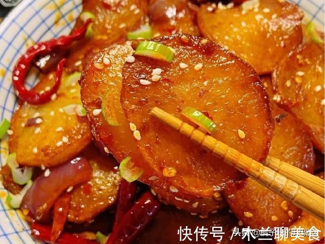 美食家常菜推荐：西兰花炒鸡胸肉，口水鸡，干锅土豆片，好吃下饭