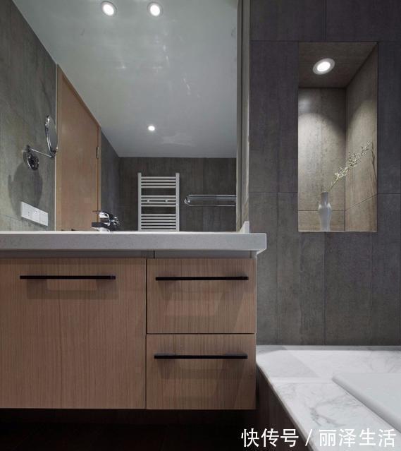 新房|晒晒我家128㎡新房装修,原木极简风,80后90后看了一定会心痒痒