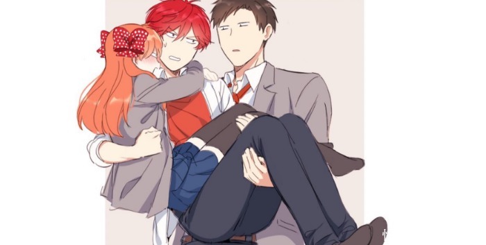 公主抱的各种姿势哪个才真正考验男友力请忽略最后一个