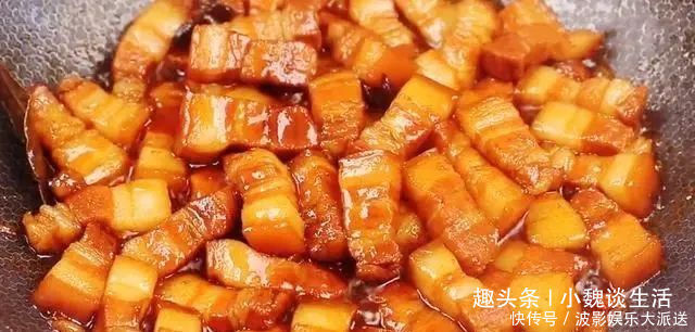  做法|红烧肉好吃有诀窍，教你正确做法，出锅色泽红润，肥而不腻太香了