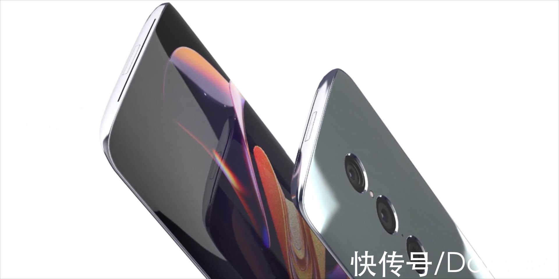 荣耀6|骁龙888Plus+2亿像素三摄 四曲屏支持144Hz刷新 荣耀60Pro渲染图曝光