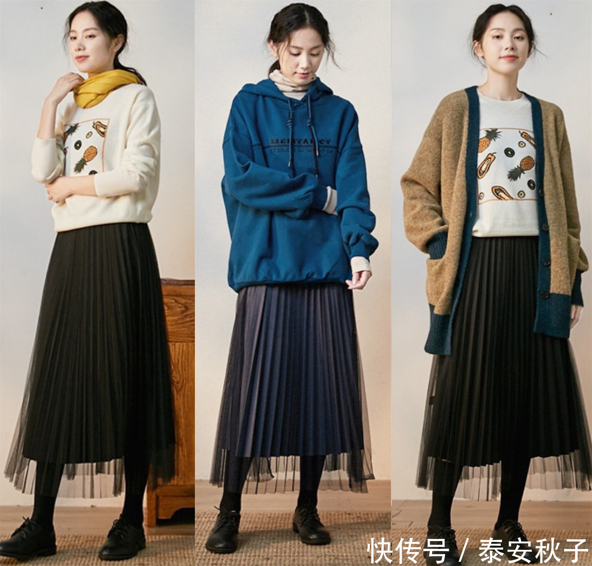 太棒了!21年踏青时:最美的“休闲风”穿搭:美得惊艳时光!