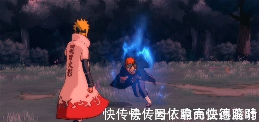 查克拉|如果佩恩入侵木叶的时候,四代火影波风水门在的话,会怎么样呢