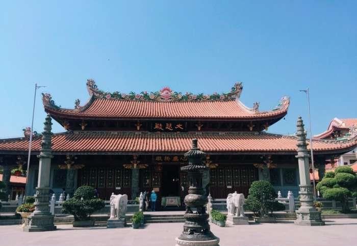 开元寺|潮州闹市有座千古寺, 是粤东地区第一古刹