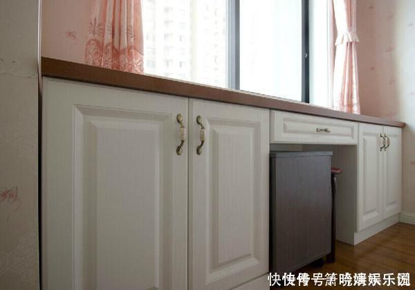 柜子|晒晒85平小三房,做了全屋定制柜太棒了,住几年都不愁没地放东西