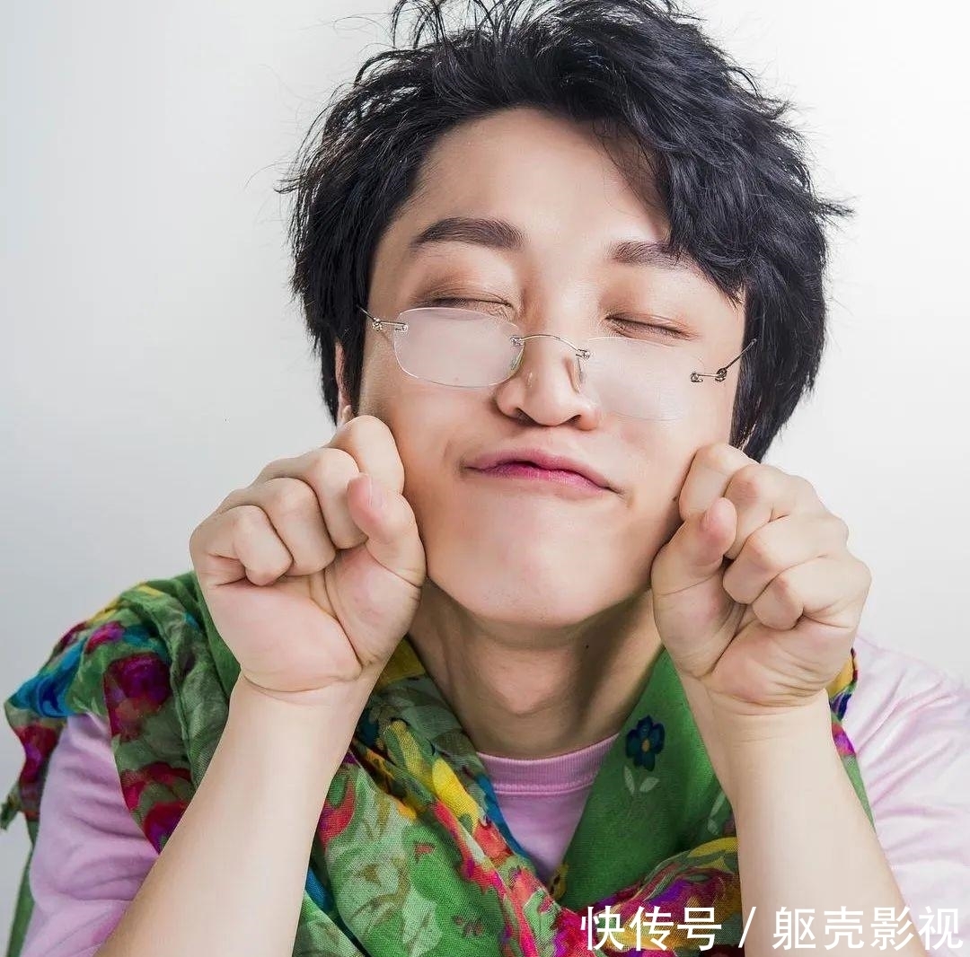 國民|從 “青島大姨”到“國民姐夫”,張海宇的“破”與“立”