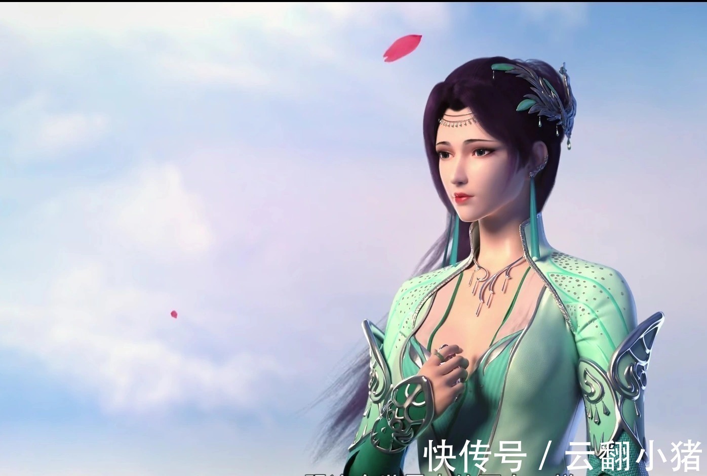 星陨阁!萧炎称帝后,这些宗门将重新掌管天下,而他们却只能永远地消失!