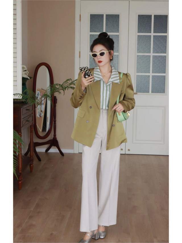 博主|不要被自己的想法束缚,怎么好看怎么穿,看着19套穿得就很漂亮