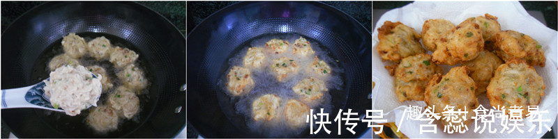 此食材,别总是熬汤喝,试做此款点心,外酥里嫩,一口一个吃不腻