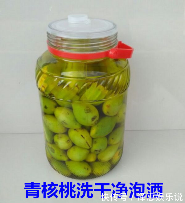 农村|为什么青核桃皮农村老人抢着要听完专家解释,我也想要了