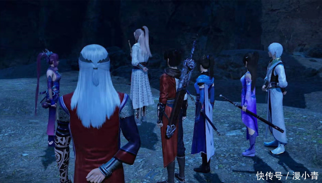 四面楚歌|不良人4:尤川被種雙生障,眼睛已瞎,噬目噬心噬身之刑應驗了