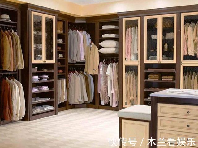 小技巧|定制衣柜怎么装3个小技巧,兼具美观与实用