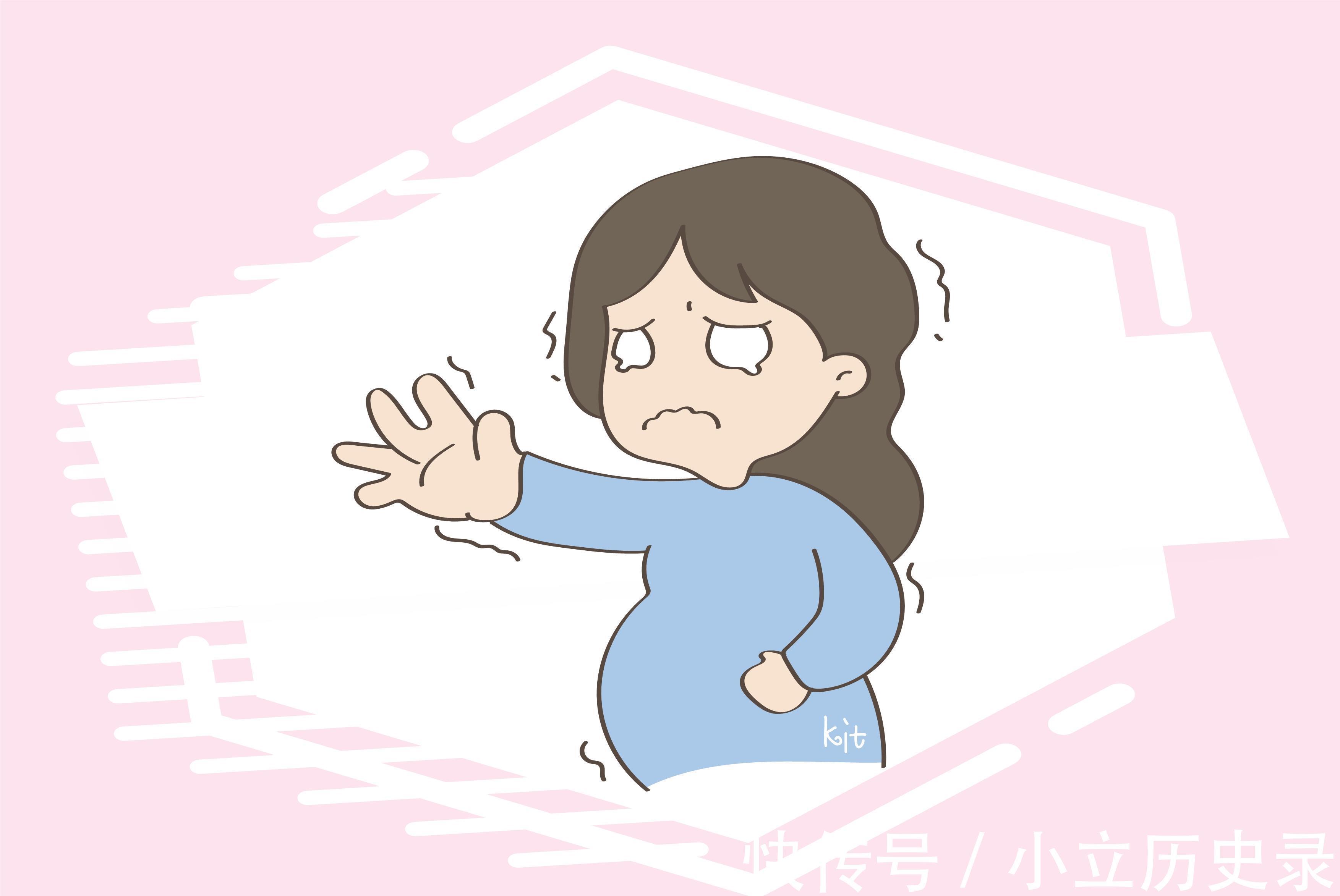 人绒毛促性腺激素|孕期吐与不吐，真和胎儿有关？看看真相到底如何！