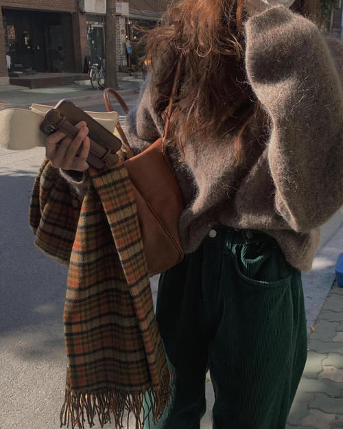 冬天|这个冬天穿驼色,你要这么搭配,才不会“路人感”