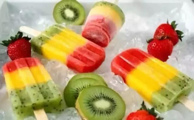 酸奶|天热了,孩子想吃雪糕,你会给他买吗?纠结的父母可以这样做