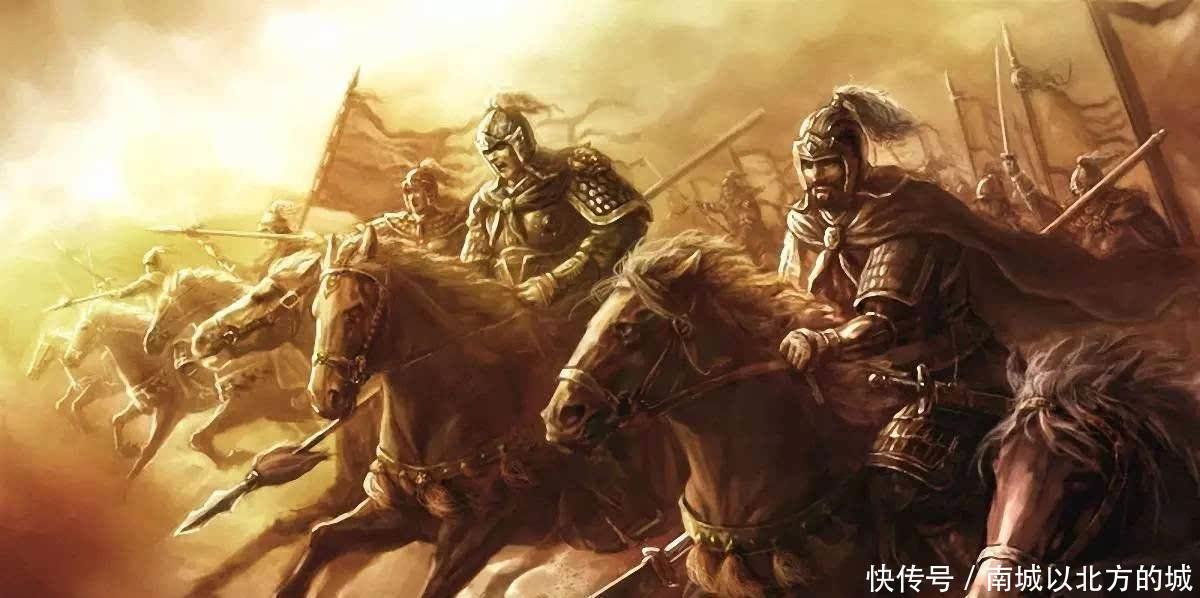 无人|古代五大盖世猛将,一个比一个能打,项羽第二,第一无人可敌!