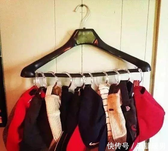 衣架原来还有这样的用途竟然白用了这么多年……！